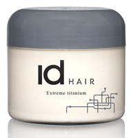 IdHAIR Extreme Titanium Wax 100 ml